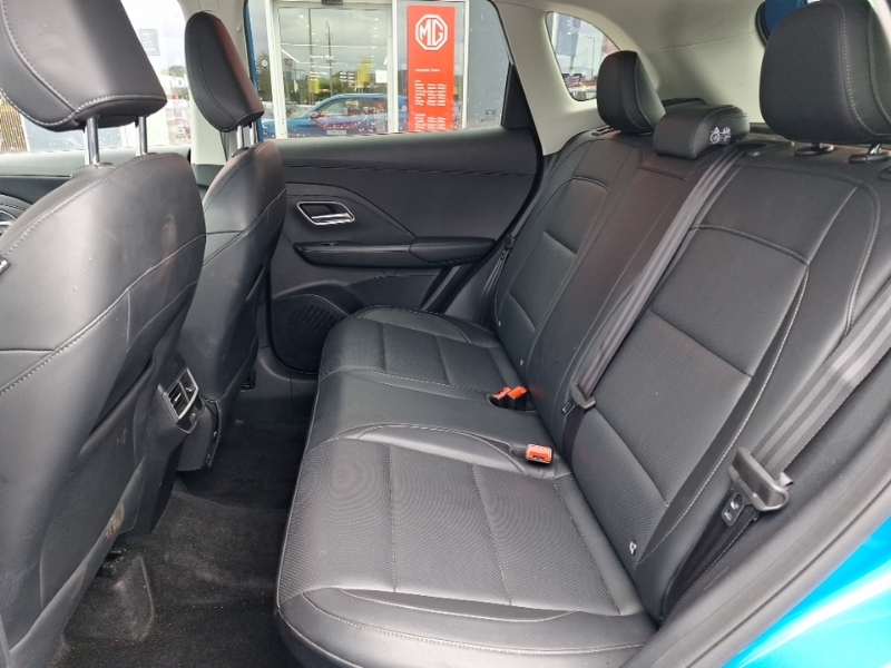 MG ZS 1.5 Hybrid Trophy Blue #6
