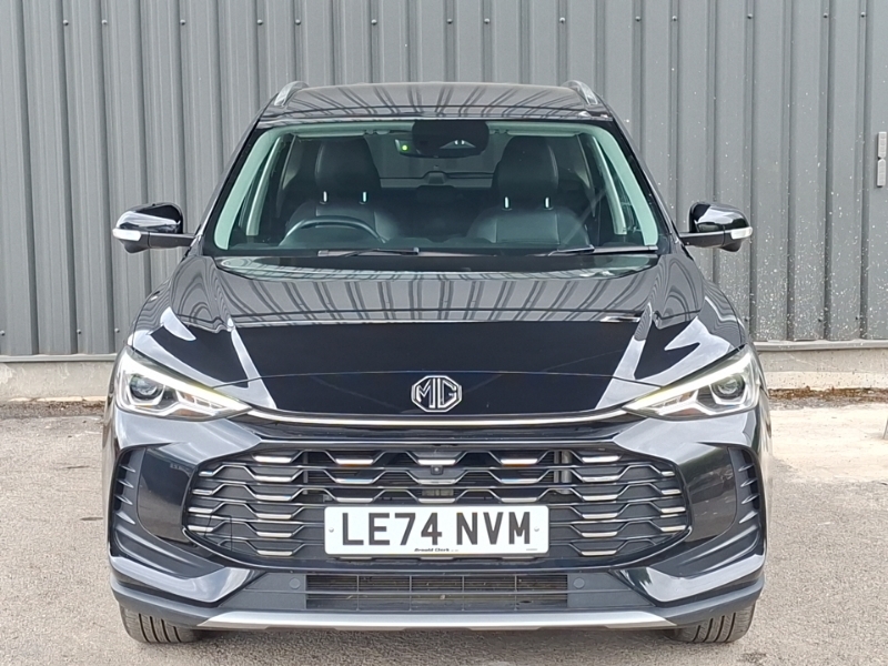 MG ZS 1.0 T-gdi Exclusive Suv Euro 6 11 White #13