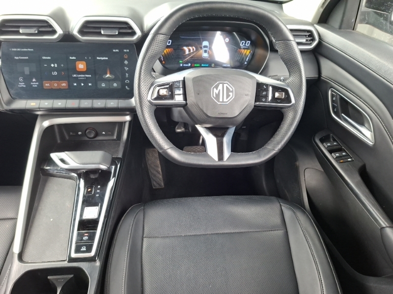 MG ZS 1.0 T-gdi Exclusive Suv Euro 6 11 White #7
