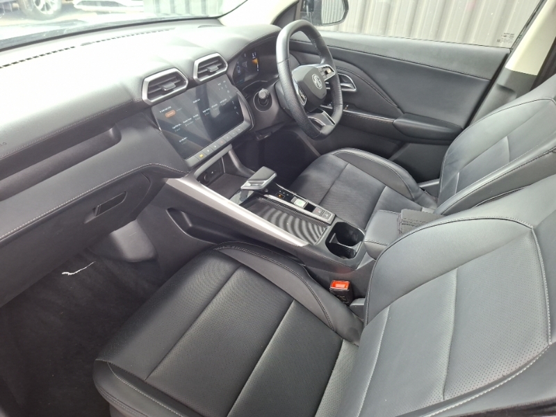 MG ZS 1.5 Hybrid Trophy Black #5