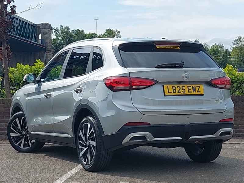 MG ZS 1.5 Hybrid Trophy LB25EWZ Silver #2