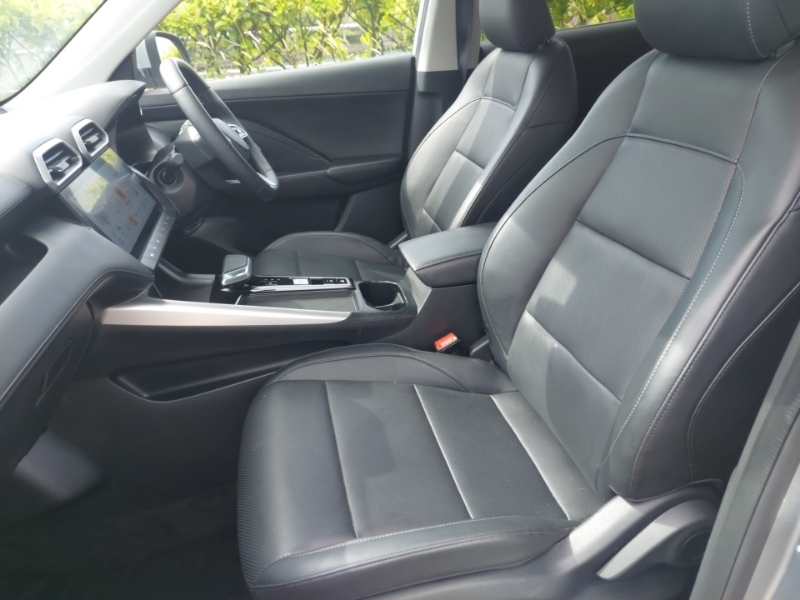 MG ZS 1.5 Hybrid Trophy LB25EWZ Silver #5