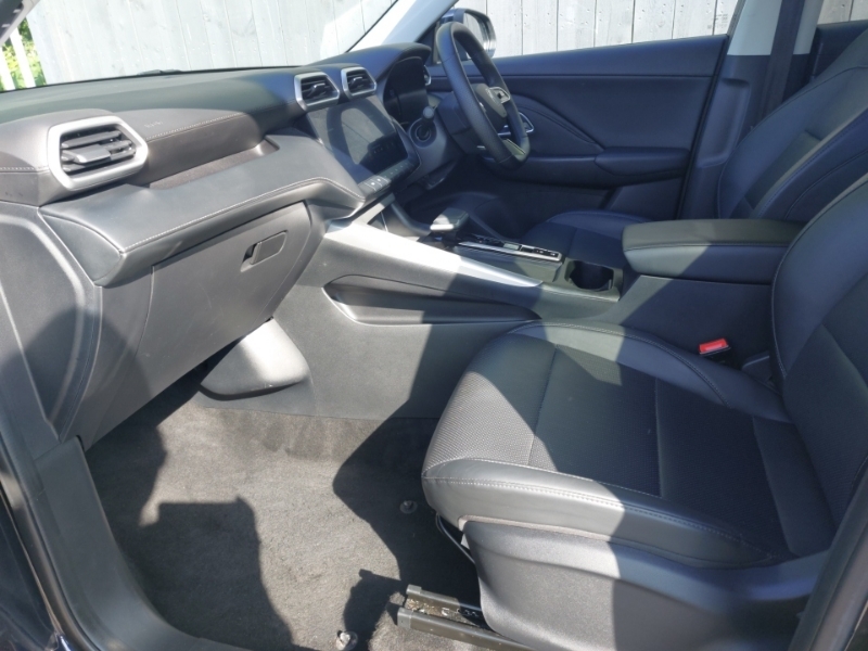MG ZS 1.5 Hybrid Trophy Black #5