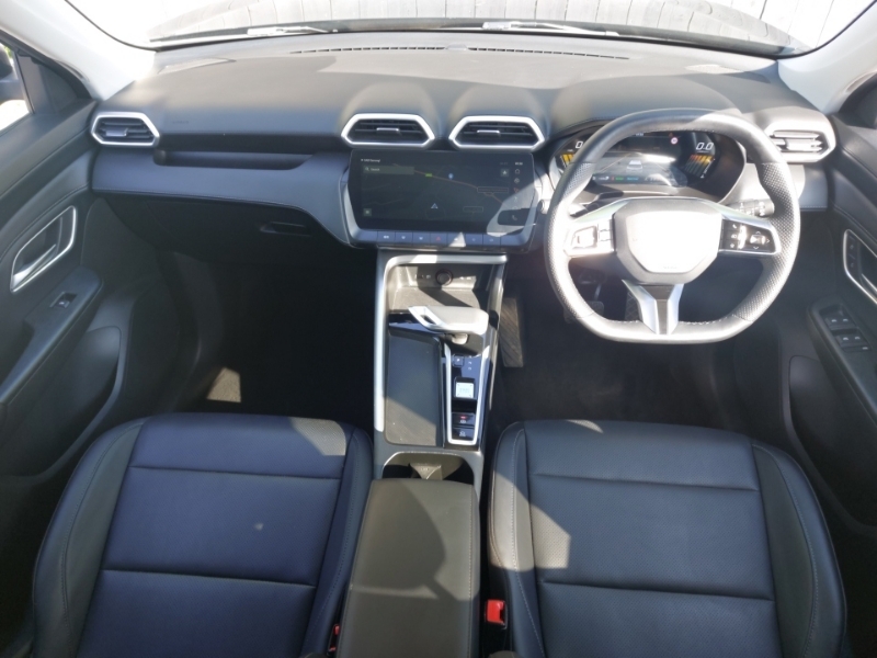 MG ZS 1.5 Hybrid Trophy Black #3