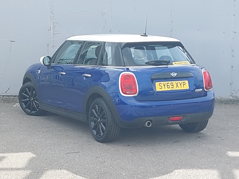 Mini Hatch 1.5 Cooper Classic II SY69XYP Blue #2