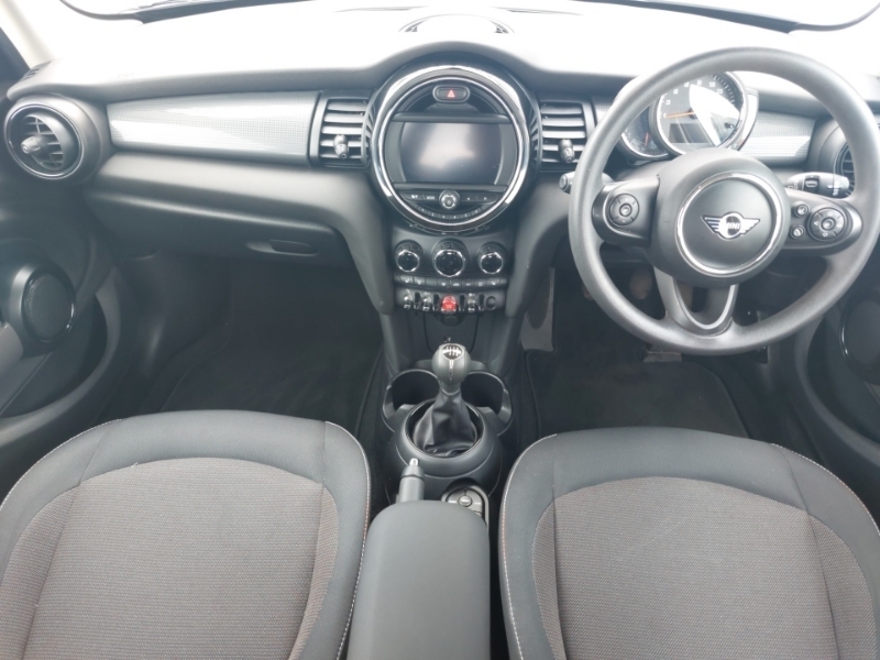 Mini Hatch 1.5 Cooper Classic II SY69XYP Blue #3