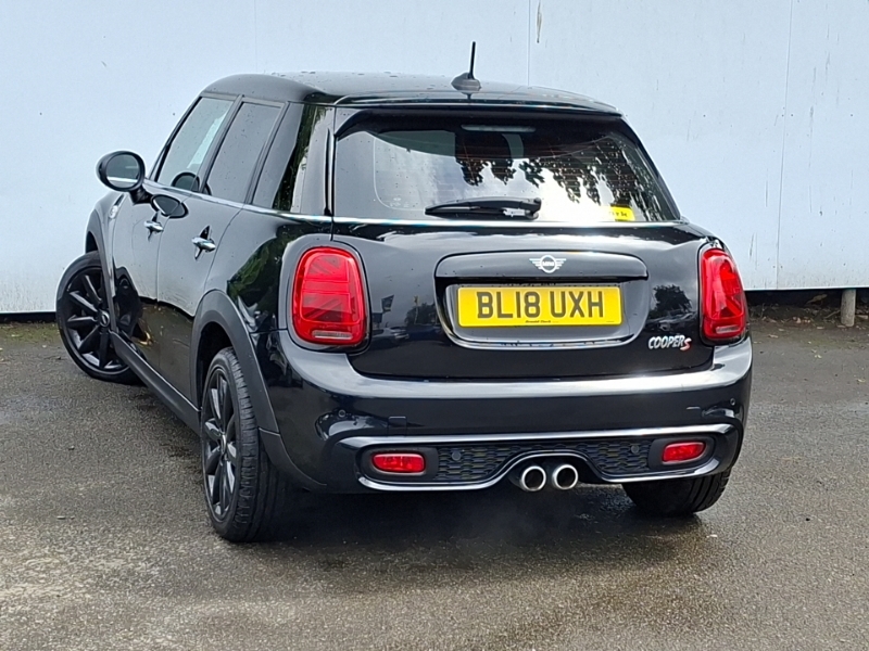Mini Hatch 2.0 Cooper S II BL18UXH Black #2