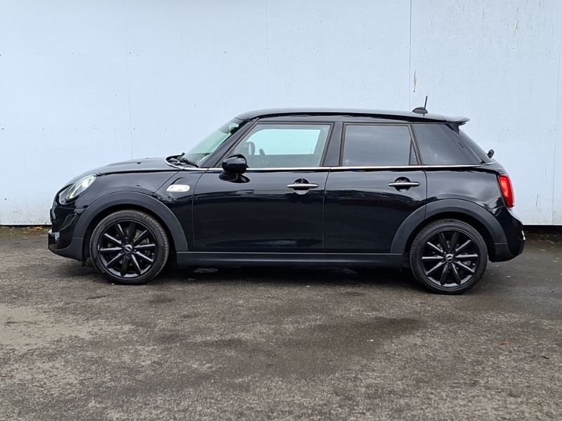 Mini Hatch 2.0 Cooper S II BL18UXH Black #4