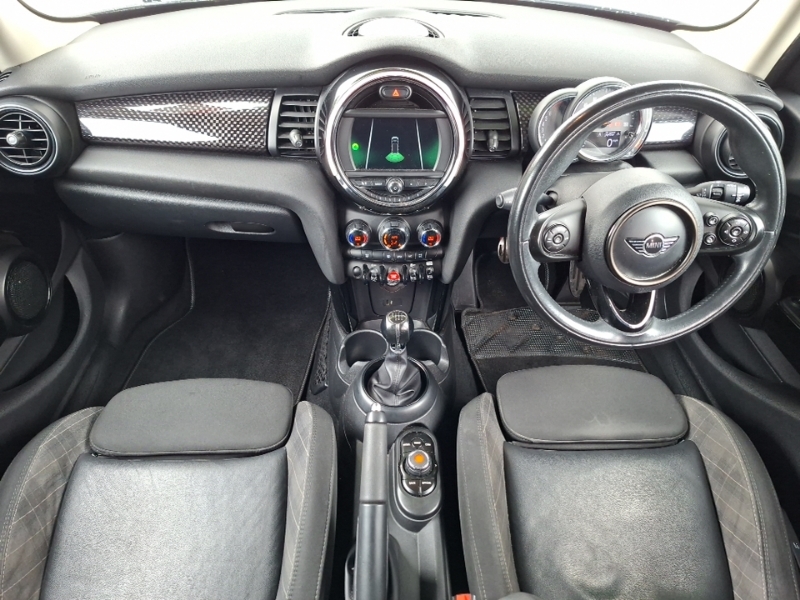 Mini Hatch 2.0 Cooper S II BL18UXH Black #3