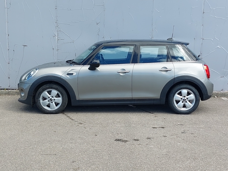 Mini Hatch 1.5 Cooper Classic II ND19EPO Silver #4