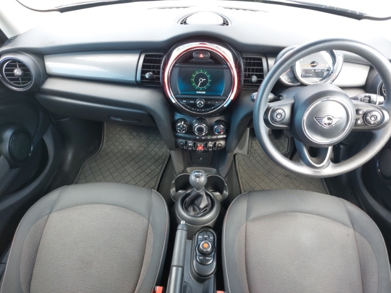 Mini Hatch 1.5 Cooper Classic II ND19EPO Silver #3