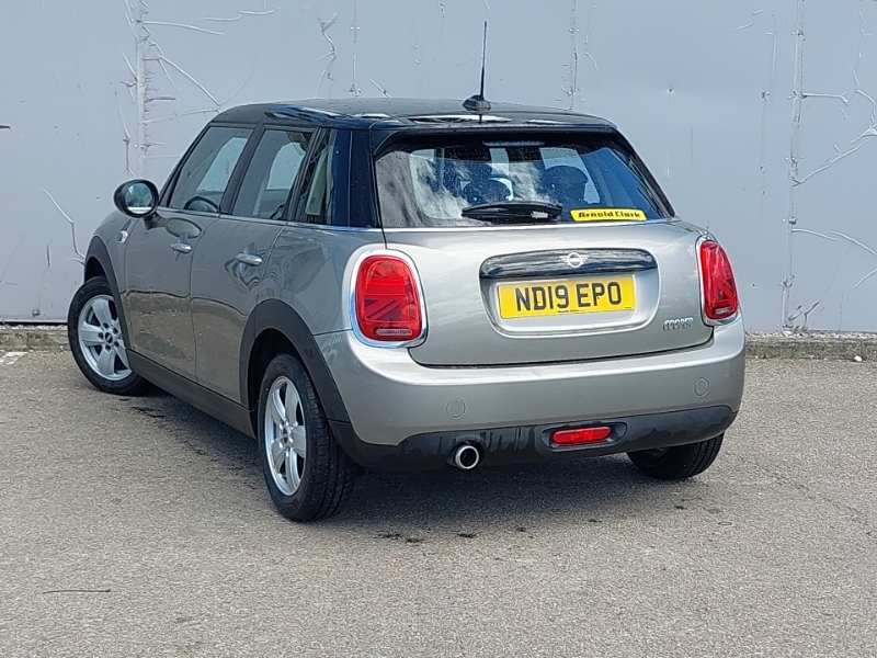 Mini Hatch 1.5 Cooper Classic II ND19EPO Silver #2
