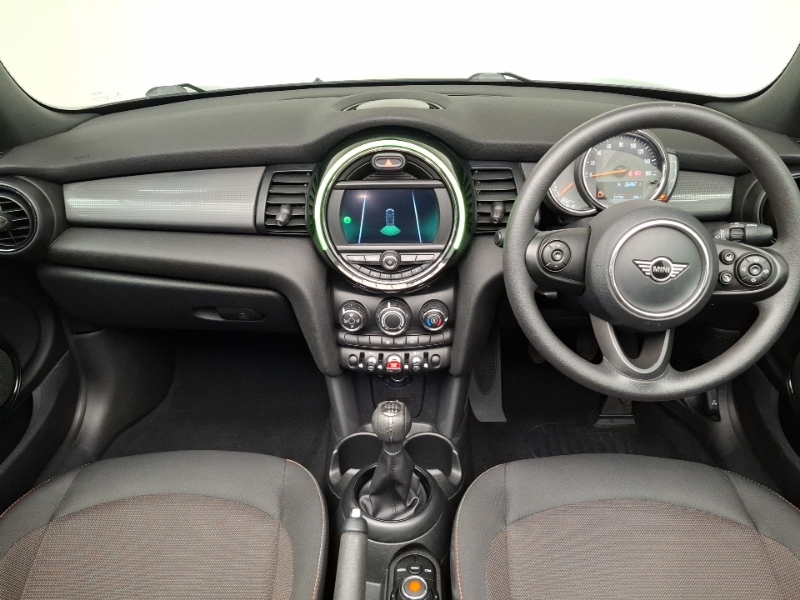 Mini Convertible 1.5 Cooper Classic II Black #3