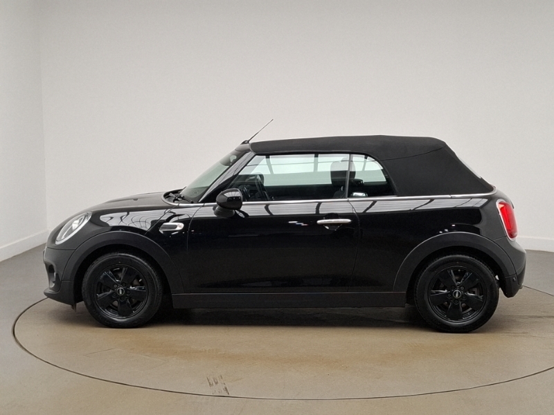 Mini Convertible 1.5 Cooper Classic II Black #4
