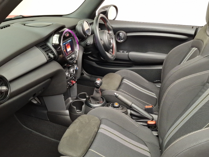 Mini Convertible 1.5 Cooper Sport II Orange #5