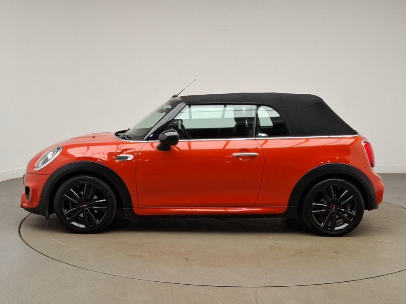 Mini Convertible 1.5 Cooper Sport II Orange #4