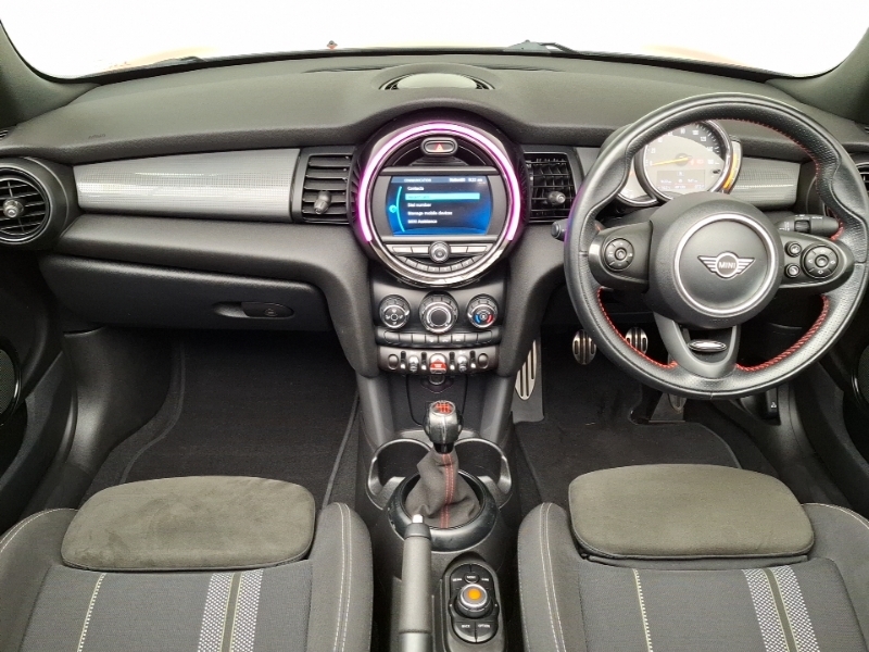 Mini Convertible 1.5 Cooper Sport II Orange #3