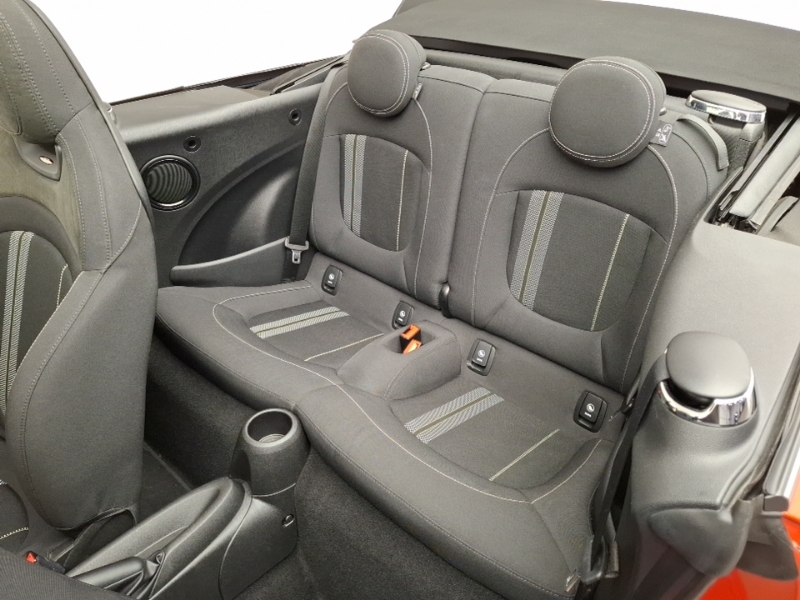 Mini Convertible 1.5 Cooper Sport II Orange #6