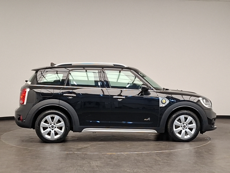 Mini Hatch 1.5 Cooper S E All4 Phev NC19YKW Black #3