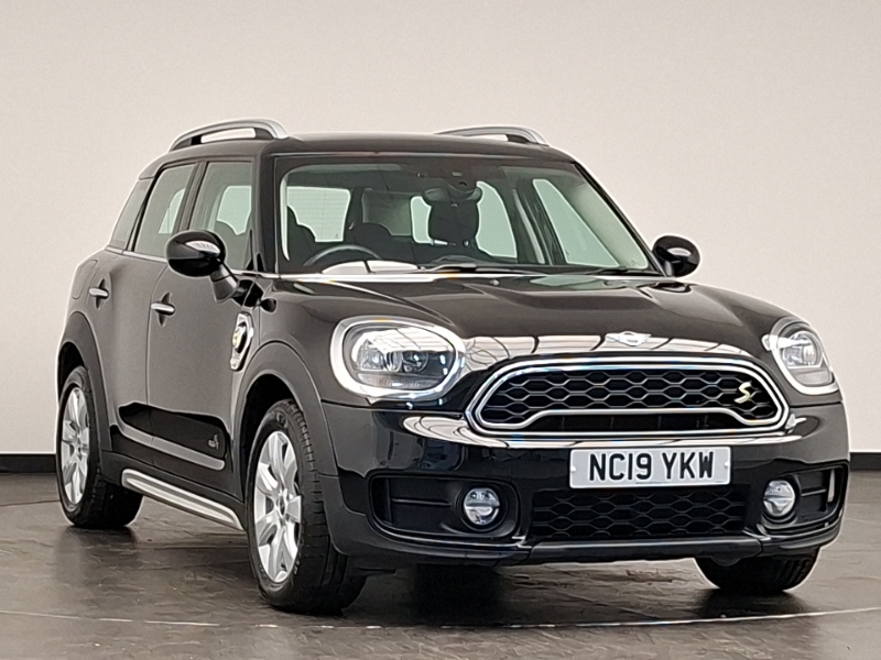 Mini Hatch 1.5 Cooper S E All4 Phev Black