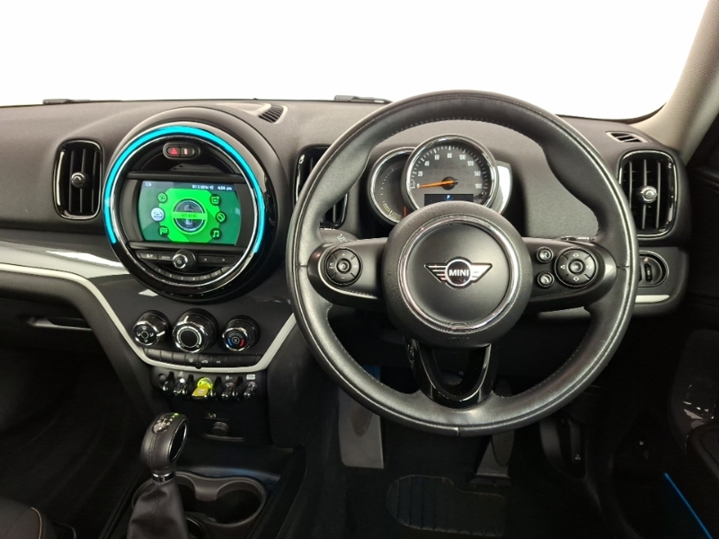 Mini Hatch 1.5 Cooper S E All4 Phev NC19YKW Black #5