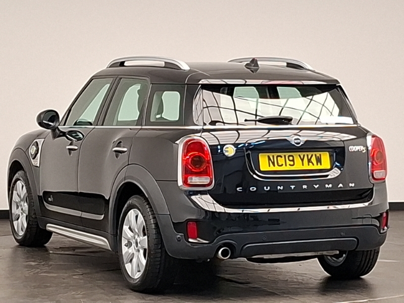 Mini Hatch 1.5 Cooper S E All4 Phev NC19YKW Black #2
