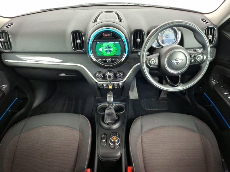 Mini Hatch 1.5 Cooper S E All4 Phev NC19YKW Black #4