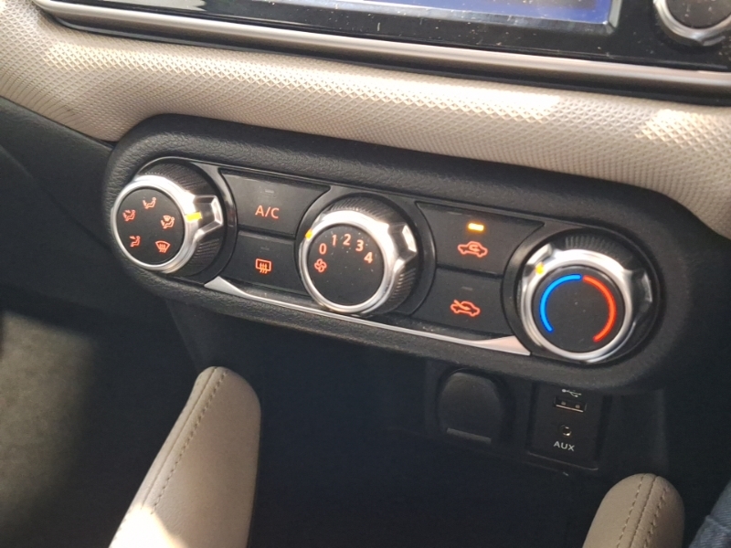 Nissan Micra Nissan Micra 0.9 Ig-t Acenta Vision Pack Blue #15