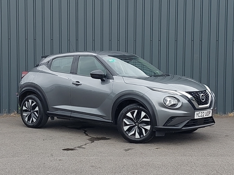 Nissan Juke 1.0 Dig T N Connecta Suv Dct Euro Silver #7