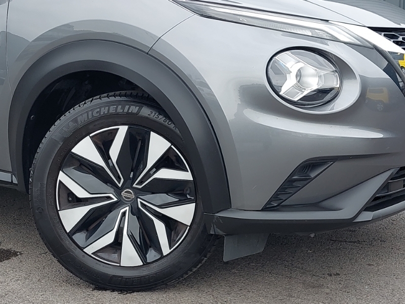 Nissan Juke 1.0 Dig T N Connecta Suv Dct Euro Silver #20