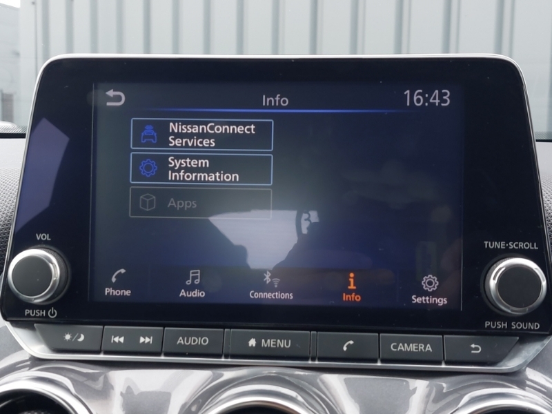 Nissan Juke 1.0 Dig T N Connecta Suv Dct Euro Silver #16