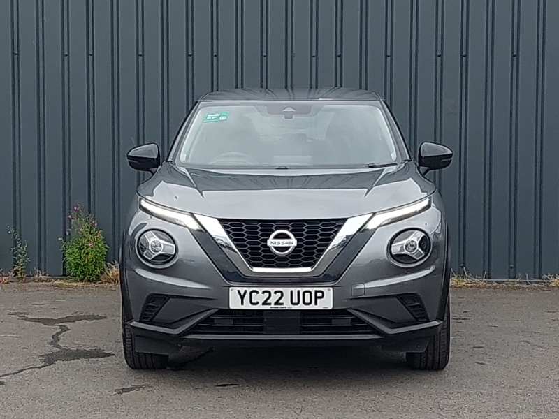 Nissan Juke 1.0 Dig T N Connecta Suv Dct Euro Silver #14
