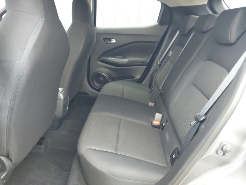 Nissan Juke 1.0 Dig T N Connecta Suv Dct Euro Silver #6
