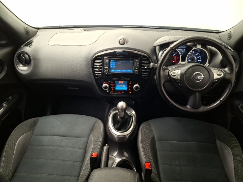 Nissan Juke 1.6 112 Bose Personal Edition DG19AUW Silver #3