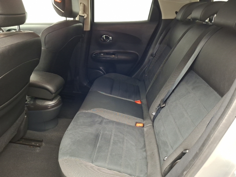 Nissan Juke 1.6 112 Bose Personal Edition DG19AUW Silver #6