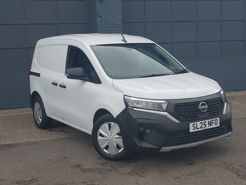 Nissan TOWNSTAR 1.3 Acenta Van White