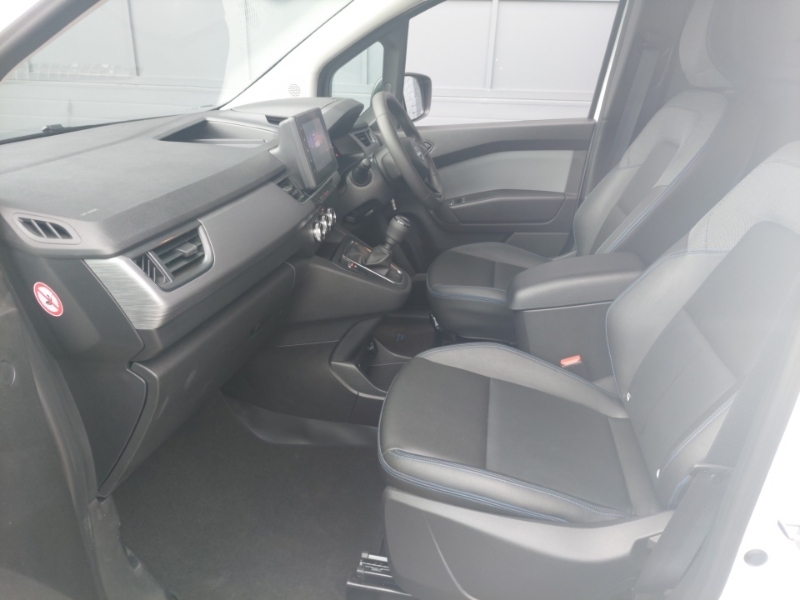 Nissan TOWNSTAR 1.3 Acenta Van White #5