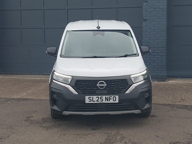 Nissan TOWNSTAR 1.3 Tekna Crew Van White #14