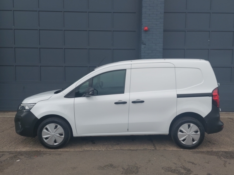 Nissan TOWNSTAR 1.3 Acenta Van White #4