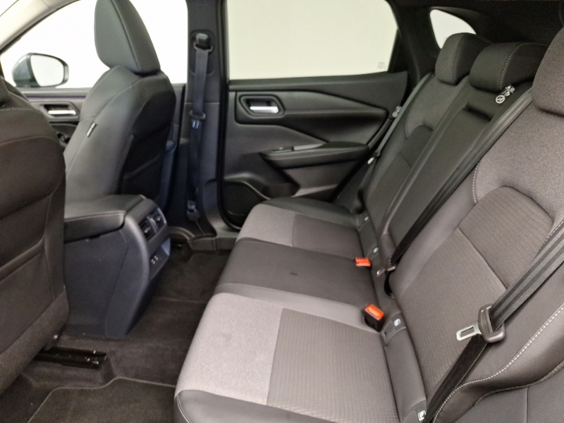 Nissan Qashqai 1.3 Dig-t Mh N-connecta Glass Roof SM25XPA Grey #6