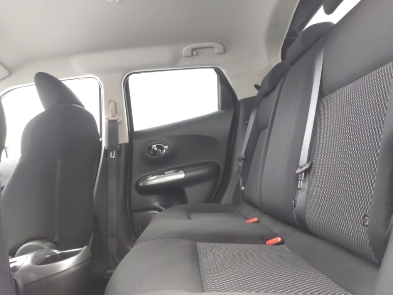 Nissan Juke 1.2 Dig-t Acenta Grey #6