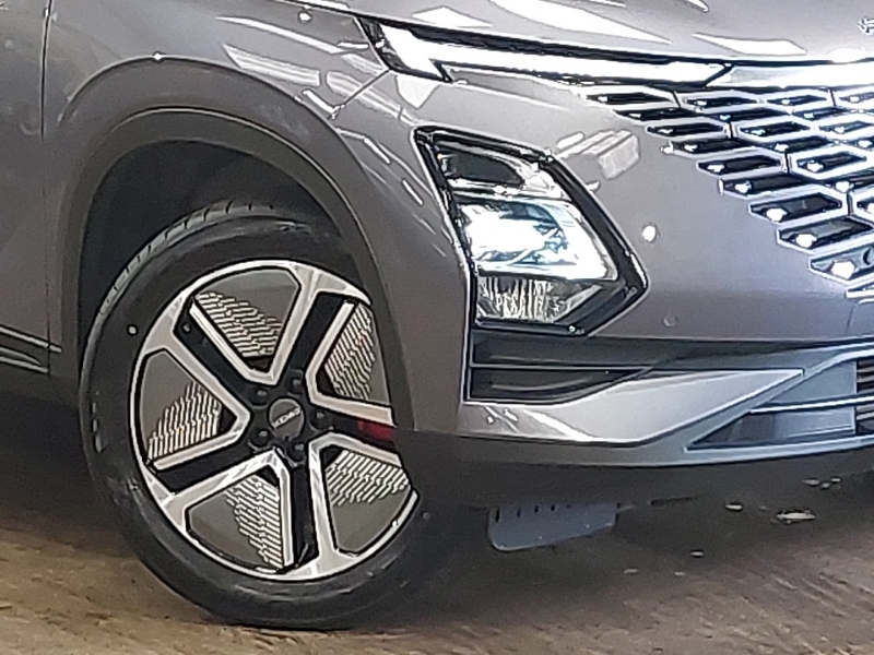 Omoda 5 1.6 Tgdi Noble Suv Dct Euro 6 Ss 18 Grey #20
