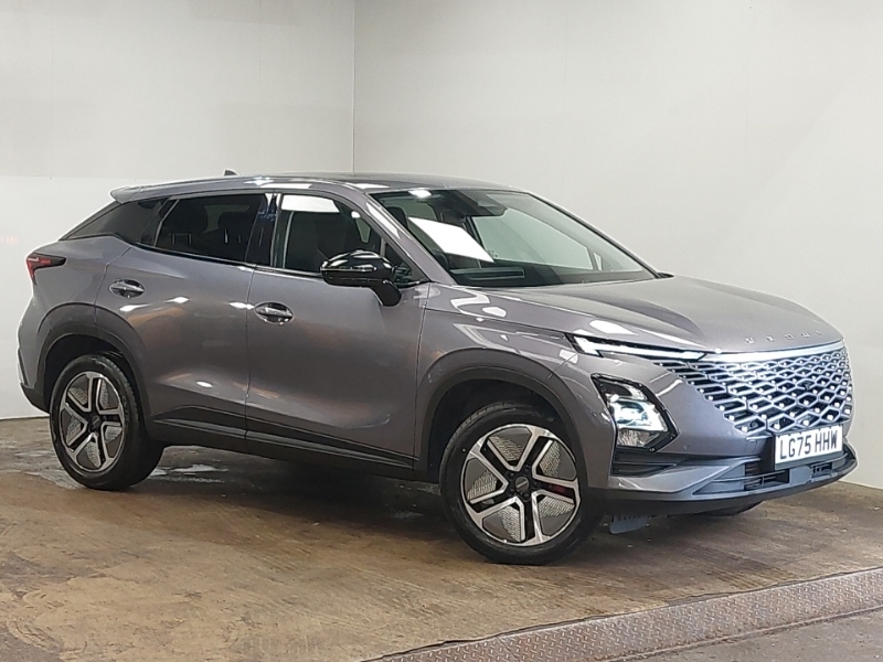 Omoda 5 1.6 Tgdi Noble Suv Dct Euro 6 Ss 18 Grey #7