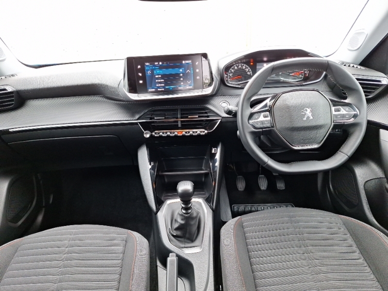 Peugeot 2008 1.2 Puretech Active Premium Blue #3