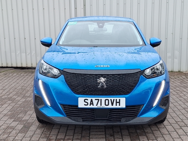 Peugeot 2008 1.2 Puretech Gt Eat Euro 6 Ss  #14