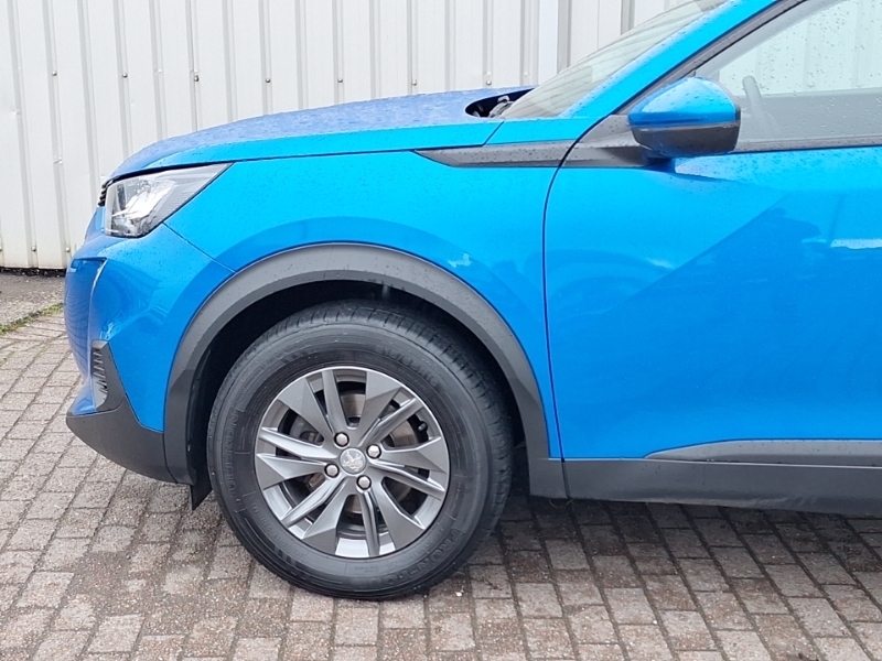Peugeot 2008 1.2 Puretech Gt Eat Euro 6 Ss  #19