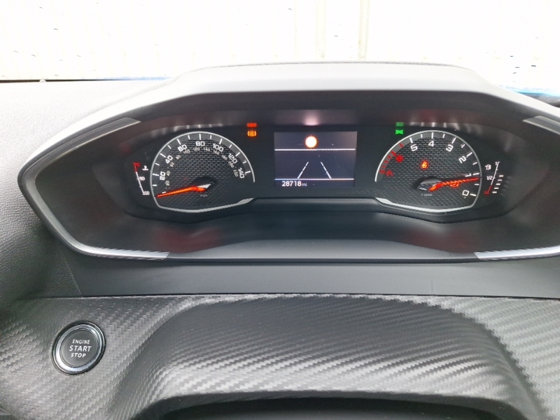 Peugeot 2008 1.2 Puretech Gt Eat Euro 6 Ss  #15