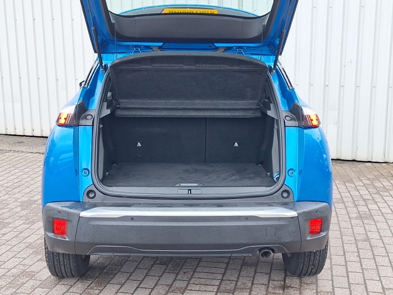 Peugeot 2008 1.2 Puretech Gt Eat Euro 6 Ss  #18