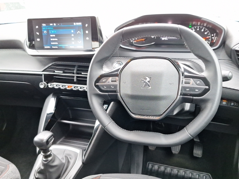 Peugeot 2008 1.2 Puretech Gt Eat Euro 6 Ss  #8