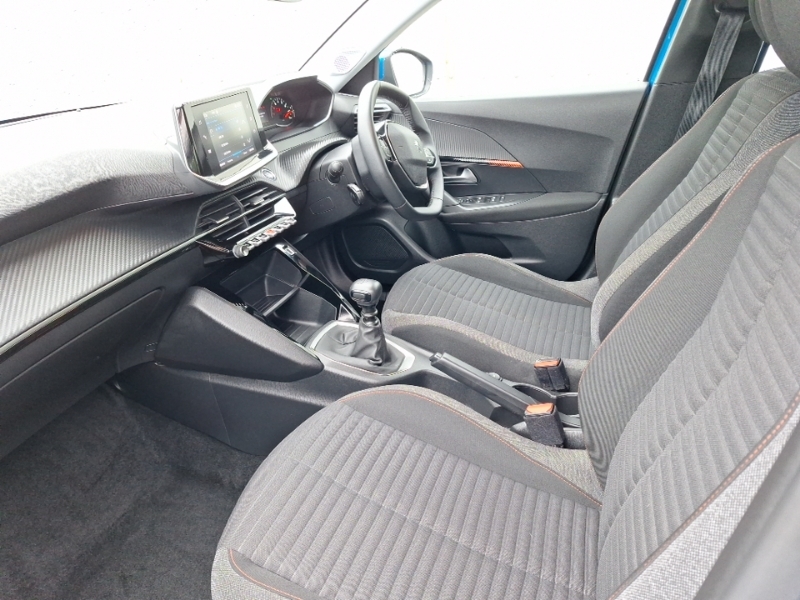 Peugeot 2008 1.2 Puretech Active Premium Blue #5